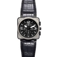 Bell & Ross BR 01-94 Diamond & Carbon