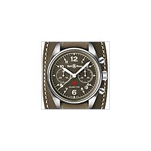 Bell & Ross Vintage Military 126 Mens Watch