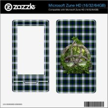 Black Watch Fashion Celtic Trinity Knot Zune Hd Skins