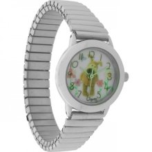 Boofle Bear Ladies Watch - Expandable Strap ,bf4000