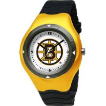 Boston Bruins Prospect Watch LogoArt