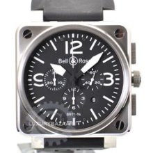 BR Instrument BR 01-94 (SS / Black / Rubber)