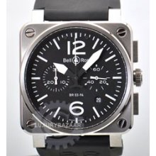 BR Instrument BR 03-94 (SS / Black / Rubber)