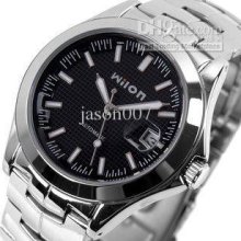 Brand Original Watches Luxury Men Mechanical Stainless Mens Sport Wr