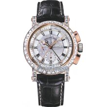 Breguet Marine Chronograph - Mens 5829br/8d/9zu.dd0d