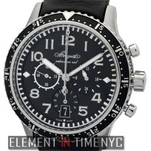 Breguet Pilot Series Type XXI Transatlantique Flyback Chronograph Titanium