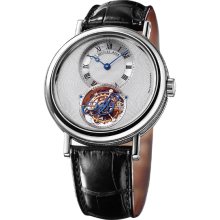 Breguet Tourbillon Manual Wind 5357pt/1b/9v6