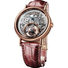 Breguet Tourbillon Messidor Watch 5335BR/42/9W6