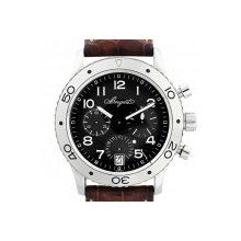 Breguet Transatlantique Type XX 3820ST Chronograph Mens Watch