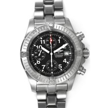 Breitling : Chrono Avenger : E13360 : Titanium