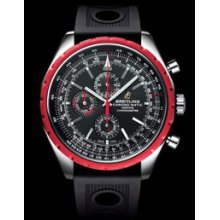 Breitling Chrono-Matic 1461 Limited Edition Blacksteel Watch #574