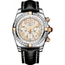 Breitling Chronomat 44 Men's Watch IB011053/G677-CROCD
