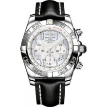 Breitling Chronomat 44 Men's Watch AB011012/A691-LSD