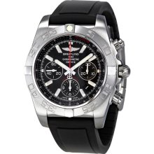 Breitling Chronomat Flying Fish Mens Watch AB011010/BB08