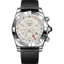 Breitling Chronomat GMT Men's Watch AB041012/G719-DPT