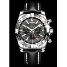 Breitling Chronomat GMT Steel Watch #459