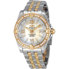 Breitling Cockpit Lady Ladies Quartz Watch C7135653/A658