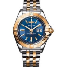Breitling Galactic 41 Steel and Rose Gold C49350L2/A706-pilot-steel-rose-gold