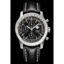 Breitling Navitimer 1461 Limited Edition Steel Watch #410