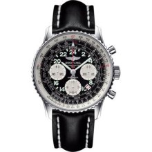 Breitling Navitimer Cosmonaute AB021012/BB59 BL