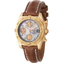 Breitling Watches Men's Windrider Chrono Cockpit Watch H1335812-A654-722P