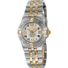Breitling Watches Women's Windrider Galactic 30 Watch B71340L2-G671-368D