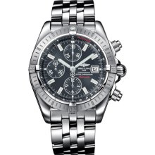 Breitling Windrider Chronomat Evolution Mens Watch A1335611-M512SS