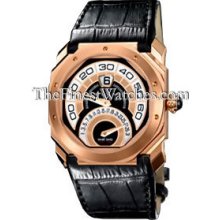 Bulgari Octo 43mm Bi-Retro Watch BGOP43GLDBR