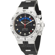 Bulgari Watches Men's Diagono Professional Acqua Watch SD40BSV-RE