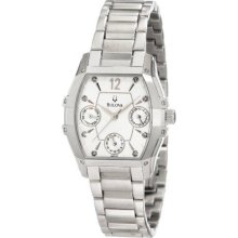 Bulova 96P127 Women's 96P127 Wintermoor Multifunction Watch