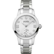 Bulova Accutron Ladies` Diamond Bracelet Masella Watch