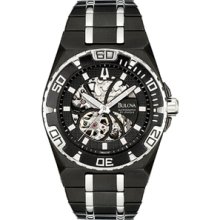 Bulova Mechanical Mens 98A108