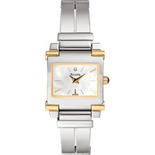 Bulova Womens Bangle 98L002 Watch