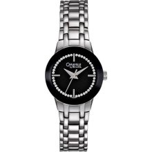 Caravelle by Bulova Women's 43L130 Crystal dial Watch ...