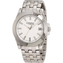 Caravelle Mens Bracelet 43B123 Watch