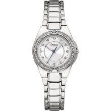 Caravelle Womens Crystal 43L121 Watch