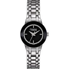Caravelle Womens Crystal 43L130 Watch