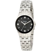 Caravelle Womens Diamond 43P108 Watch