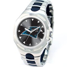 Carolina Panthers Victory Series Mens Watch