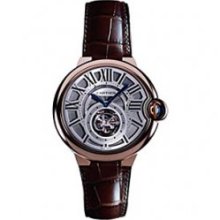 Cartier Ballon Bleu Flying Tourbillon