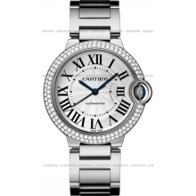 Cartier Ballon Bleu WE9006Z3 Unisex wristwatch