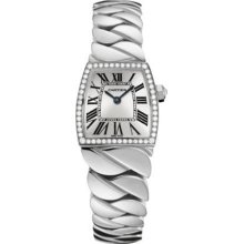 Cartier La Dona Diamond White Gold Ladies Watch WE60039G