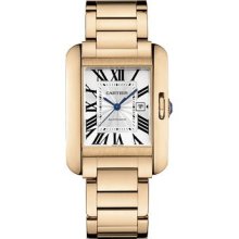 Cartier Tank Anglaise Pink Gold Medium W5310003