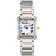 Cartier Tank W51007Q4 Ladies wristwatch