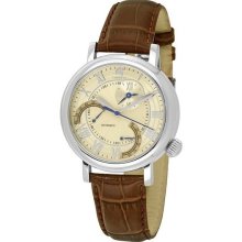 Carucci Ca5104cr-br Noto Mens Watch