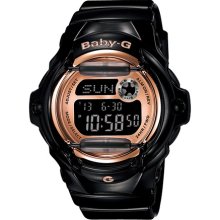 Casio Baby G Digital Tough Solar Ladies BG-169G-1JF