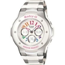 Casio Baby-g G-ms Multi Color Series Msg-302c-7bjf Women Ladies Japan
