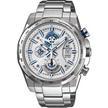 Casio Edifice Black Label Chronograph Mens Watch EFR523D-7A