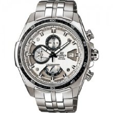 Casio Edifice Chronograph Gents Sports Watch EF-565D-7A