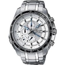 Casio EDIFICE Chronograph Mens Dress Watch EF545D EF-545D-7AVDF